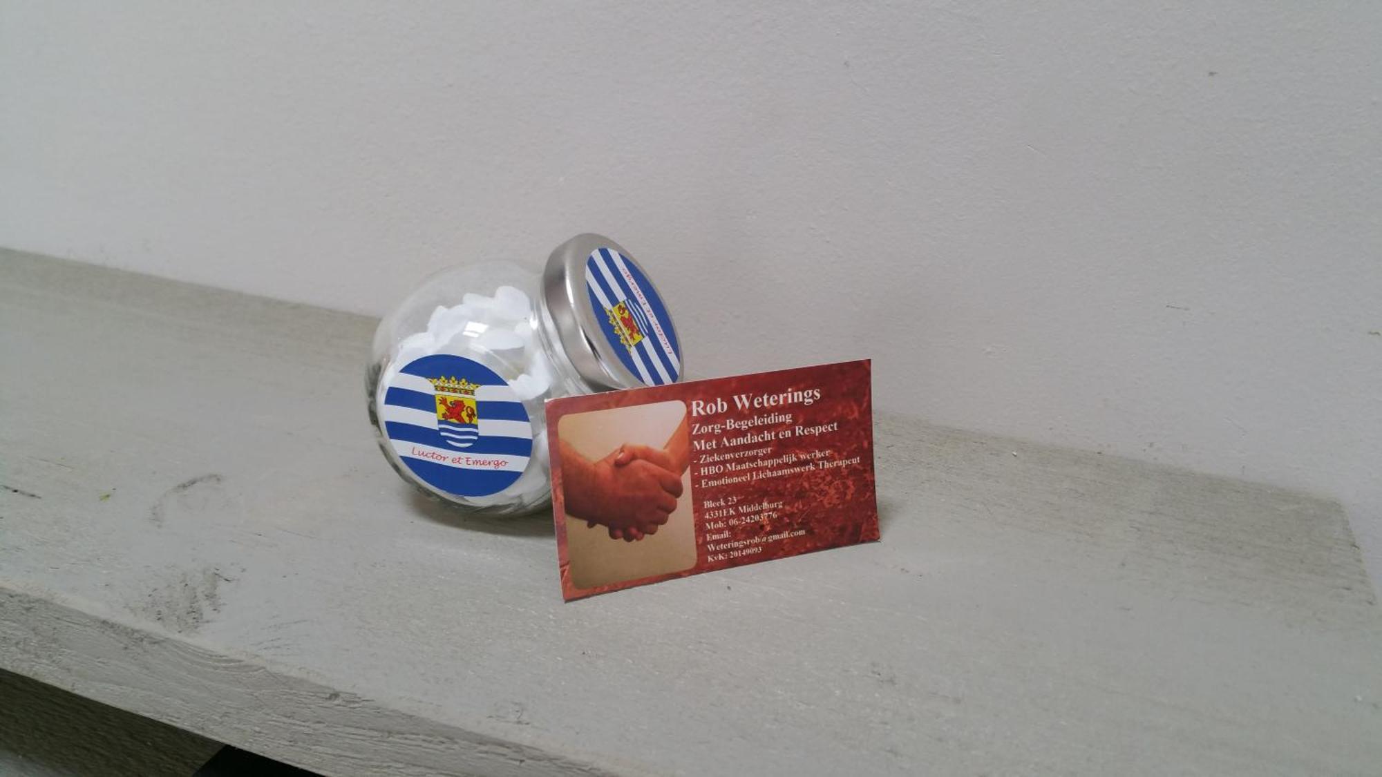 In De Stad, En Rustig Als Op Het Platteland Μίντελμπουρχ Εξωτερικό φωτογραφία